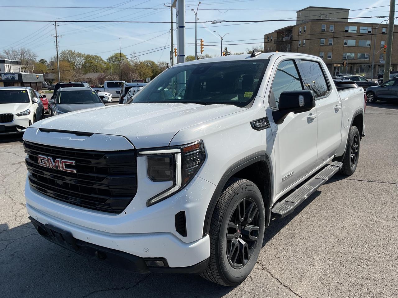 ???? 5.3L V8 Powerhouse  GMC SIERRA 1500 ELEVATION 2024  Conquer Any Road with Confidence! ????<br><br>

This rugged 2024 GMC Sierra 1500 Elevation with Four Wheel Drive and only 29,940 KMs is ready to tackle work and play. Built tough, priced right, and loaded with the features you need!<br><br>

? 5.3L V8 Engine<br>
? Four Wheel Drive<br>
? Backup Camera<br>
? Bluetooth Connectivity<br>
? Air Conditioning<br>
? Cruise Control<br>
? Full Power Group<br><br>

?? NO FEES! <span>(Just pay applicable taxes.)</span><br>
?? LOWEST PRICE GUARANTEED!<br><br>

?? 3 LOCATIONS TO SERVE YOU BETTER:<br>
?? RICHMOND: 1-888-416-2199<br>
?? KINGSTON: 1-888-508-3494<br>
?? NORTH BAY: 1-888-282-3560<br><br>

?? Visit <strong>WWW.MYCAR.CA</strong> to see this GMC SIERRA 1500 and more!<br>
?? Confidence, comfort, and value  all in one! ??