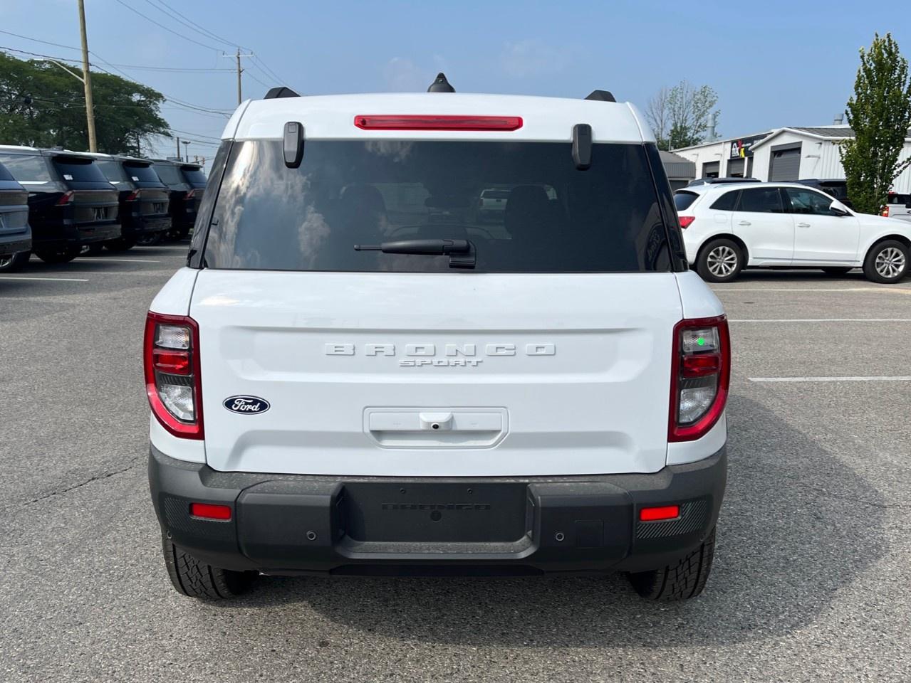 2026 Ford Bronco Sport Big Bend 4x4 Photo3