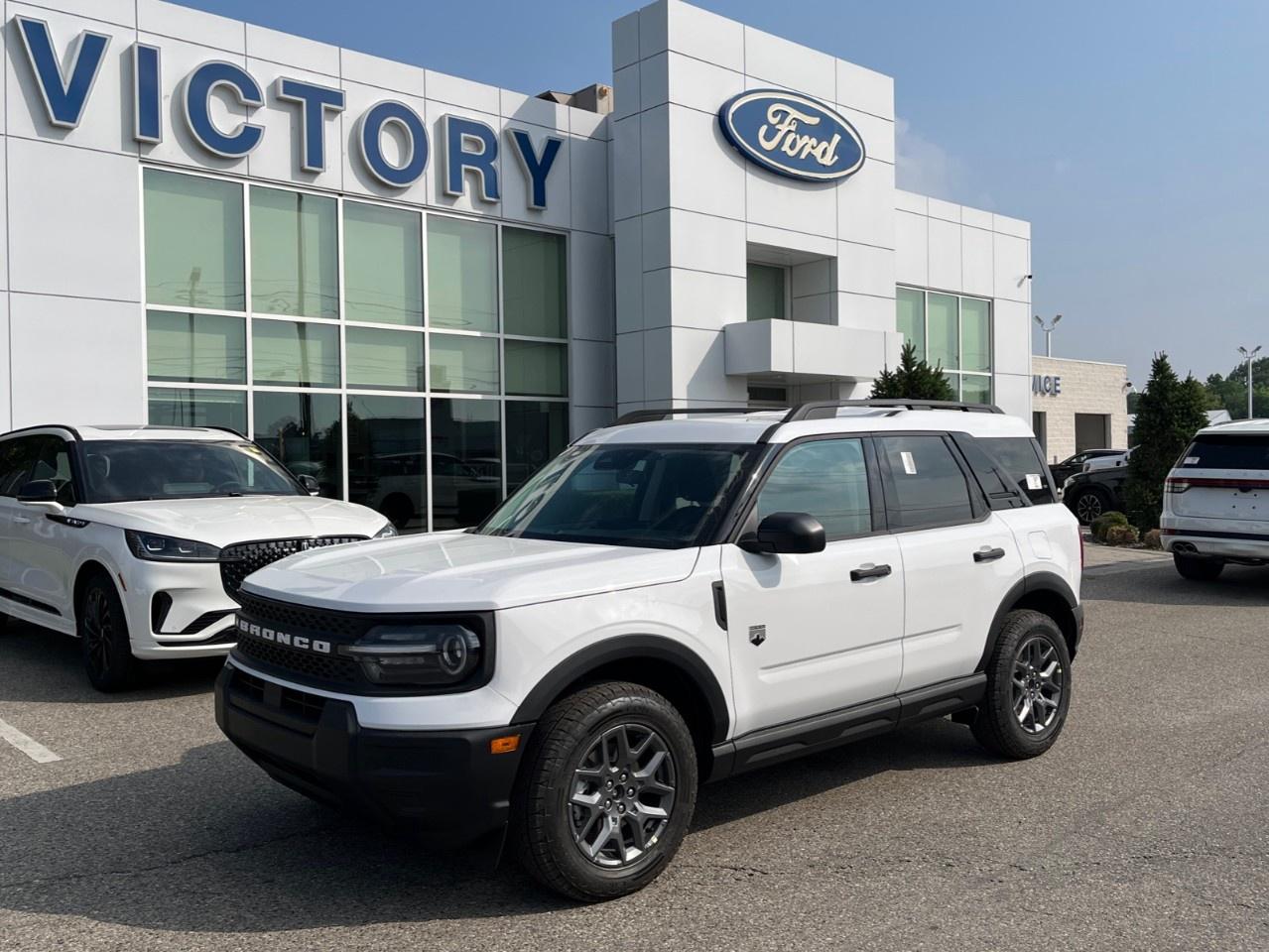 2026 Ford Bronco Sport Big Bend 4x4 Photo1