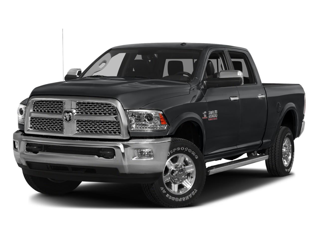 Used 2016 RAM 2500 Laramie for sale in Cranbrook, BC
