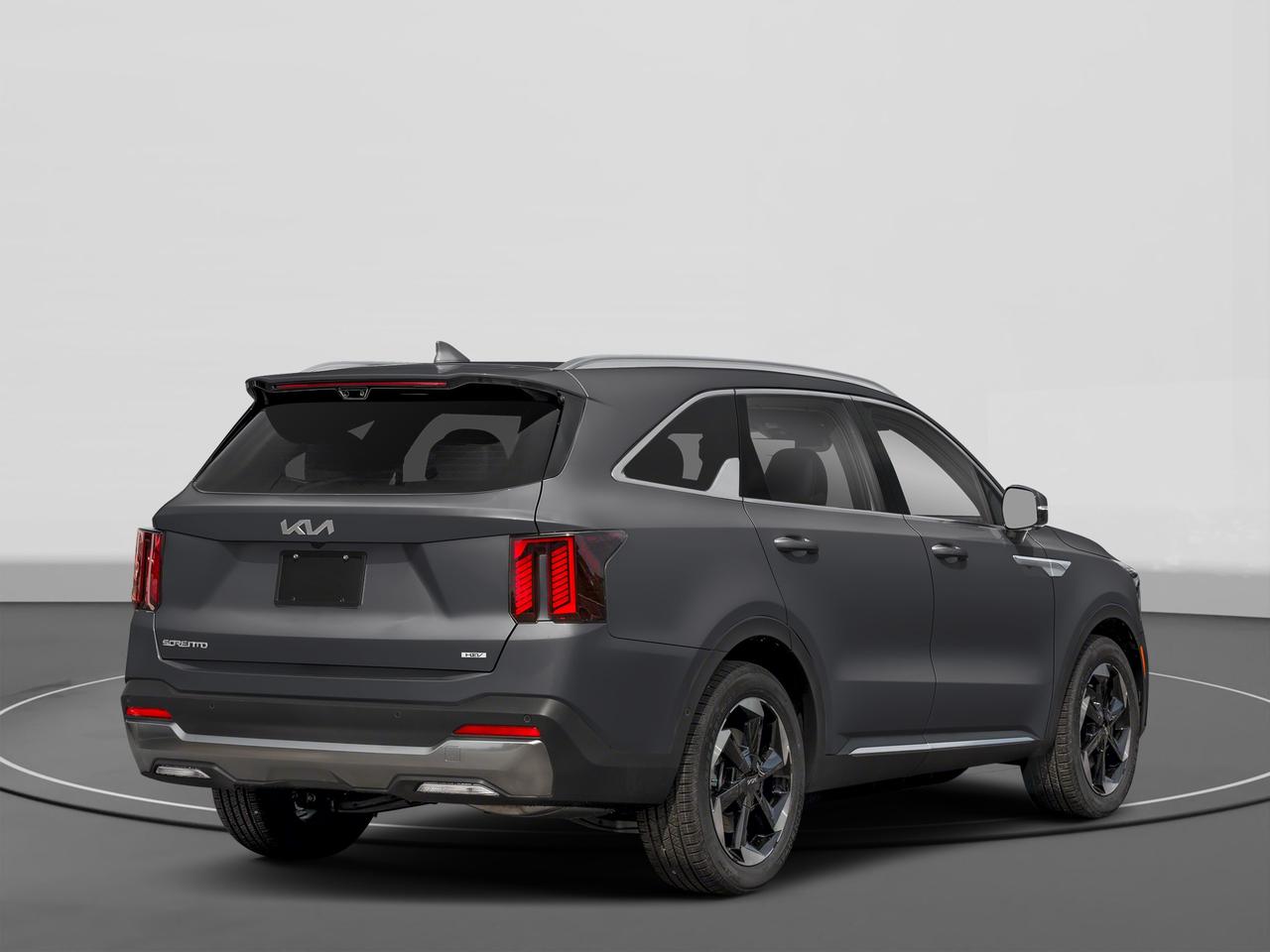 2026 Kia Sorento LX Photo