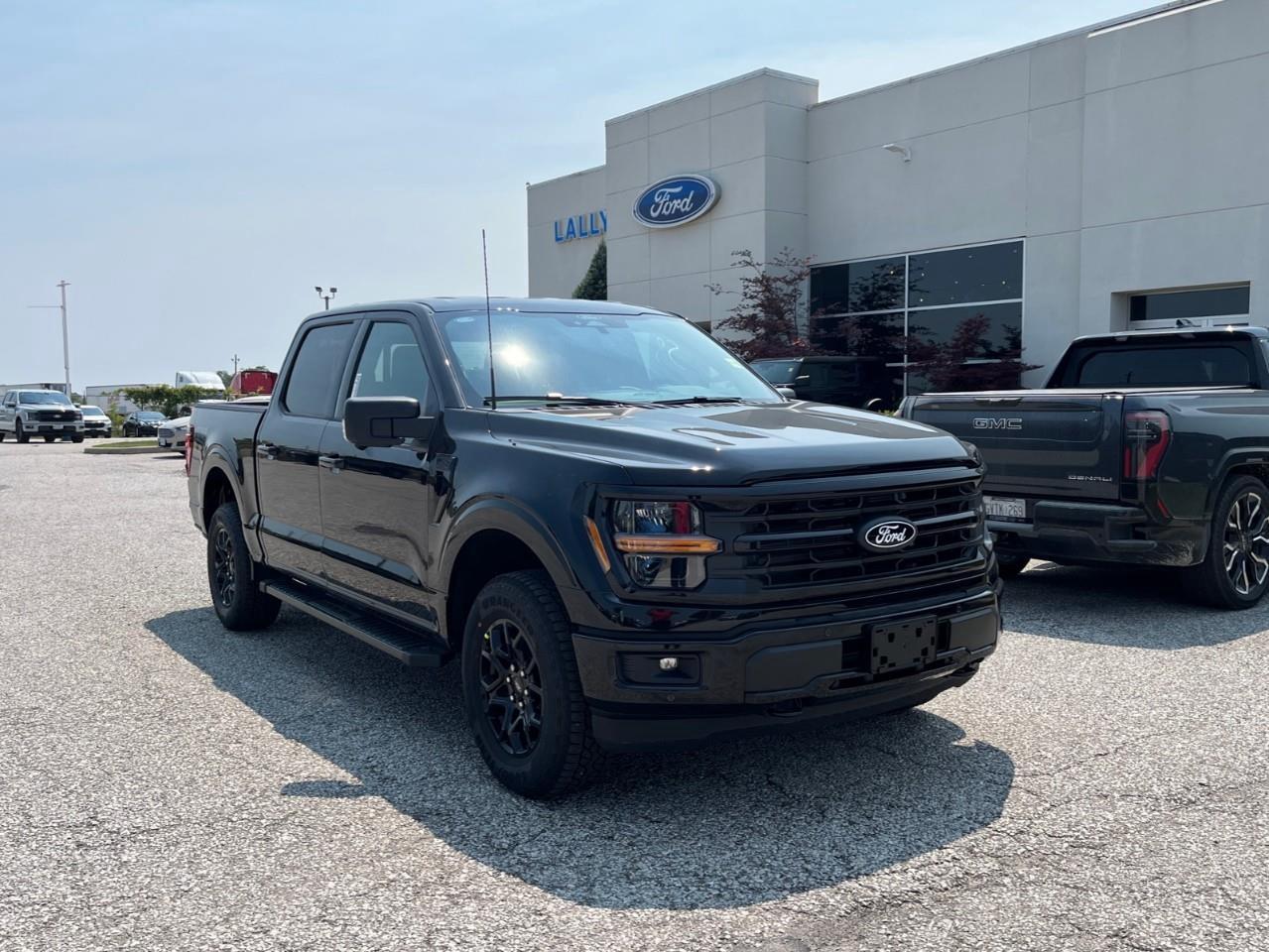 2026 Ford F-150 XLT Photo1