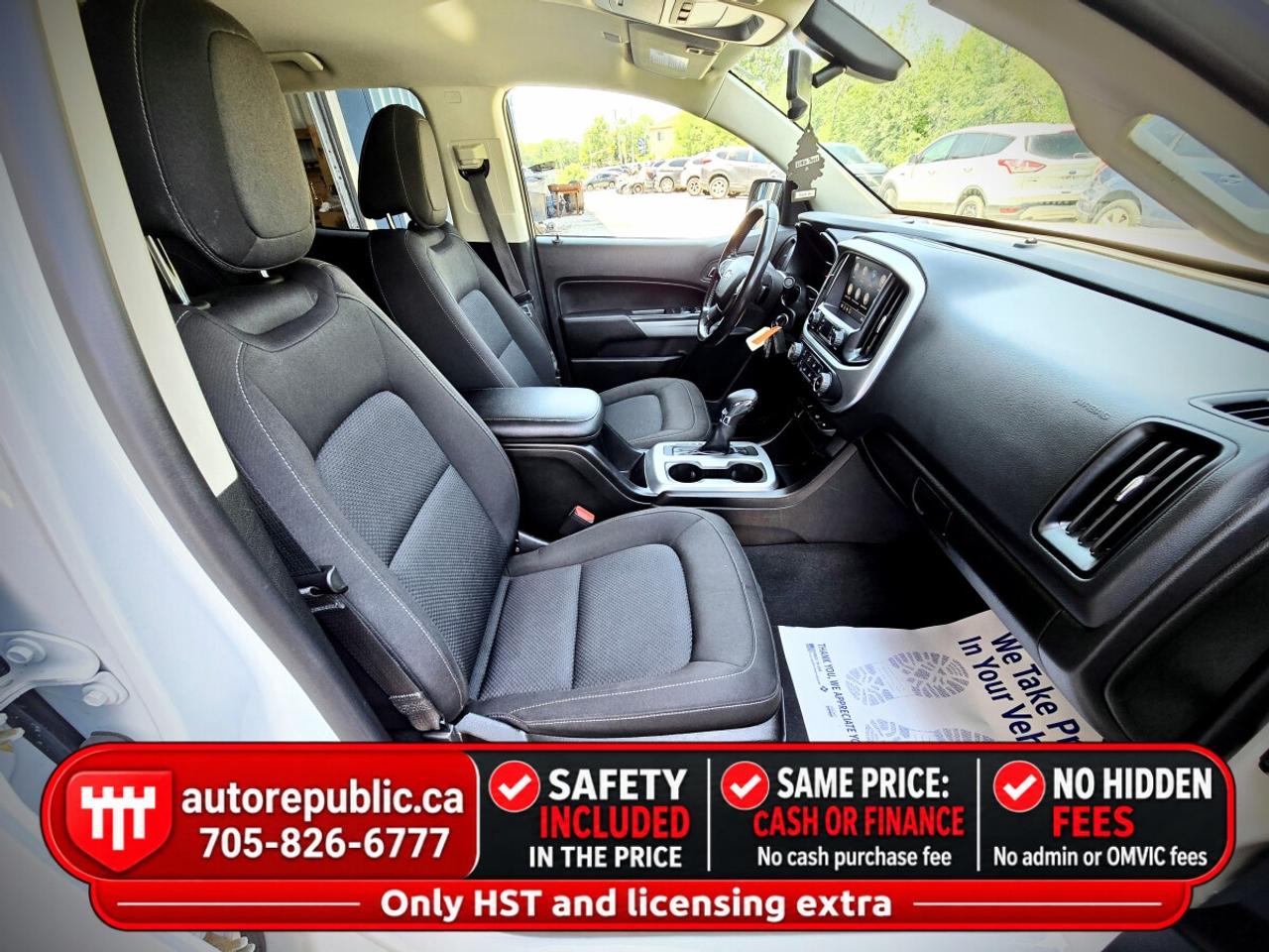 2022 Chevrolet Colorado Crew Cab 141" LT Certified One Owner Well Maintain Photo