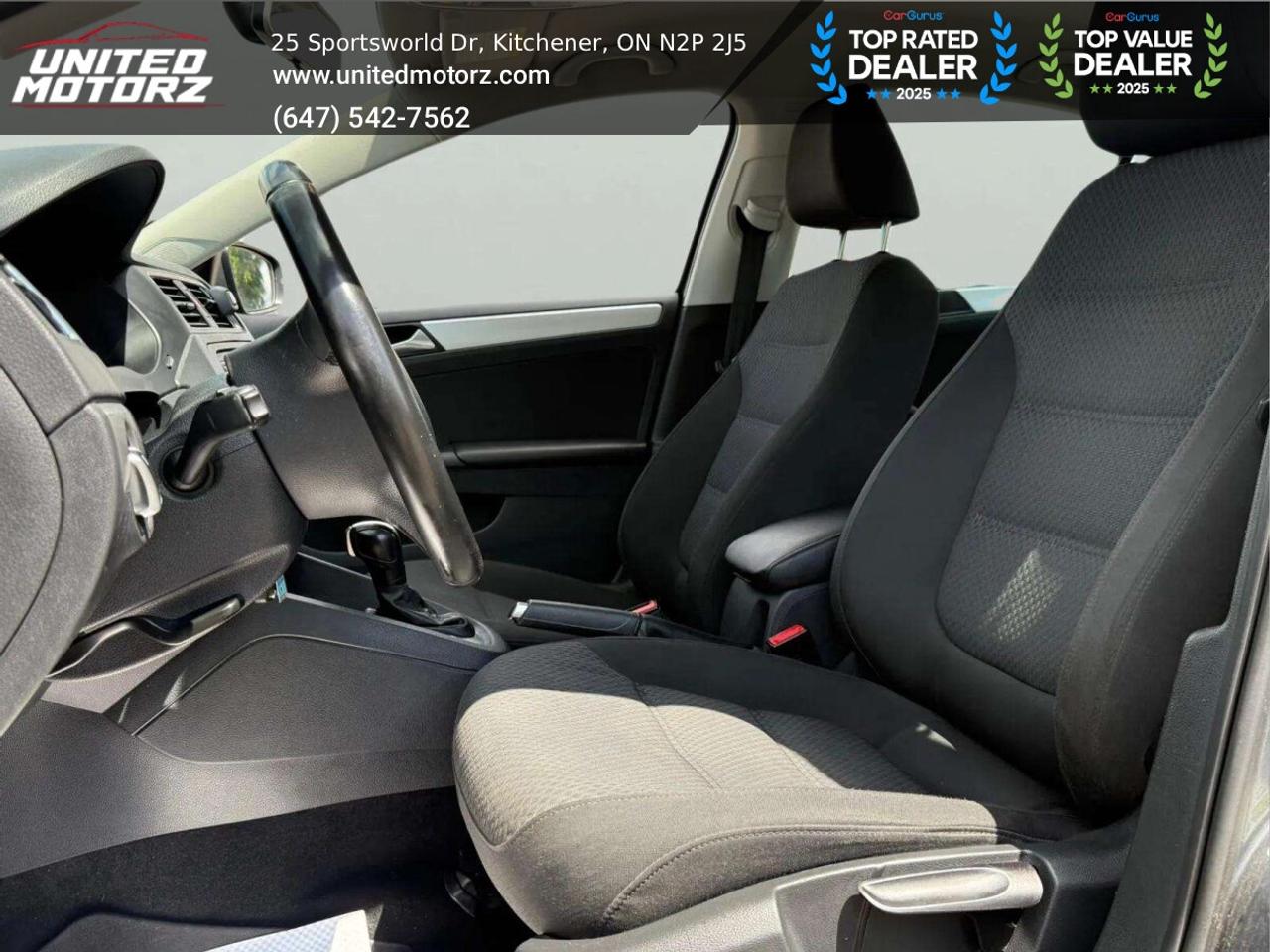 2013 Volkswagen Jetta 4dr 2.0L Auto Comfortline FWD~SAFETY CERTIFIED~ Photo
