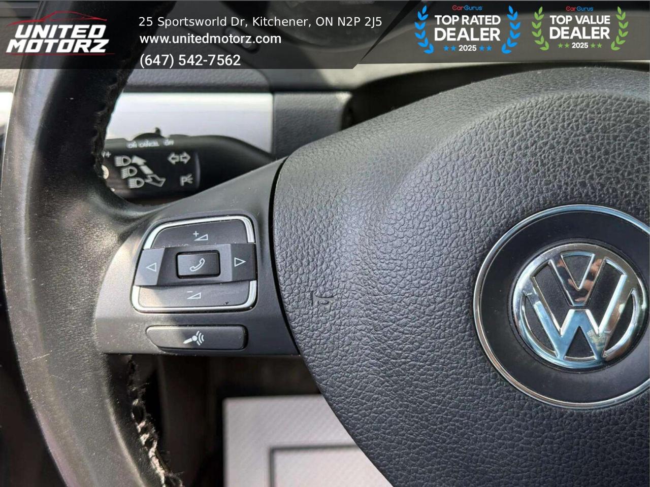 2013 Volkswagen Jetta 4dr 2.0L Auto Comfortline FWD~SAFETY CERTIFIED~ Photo