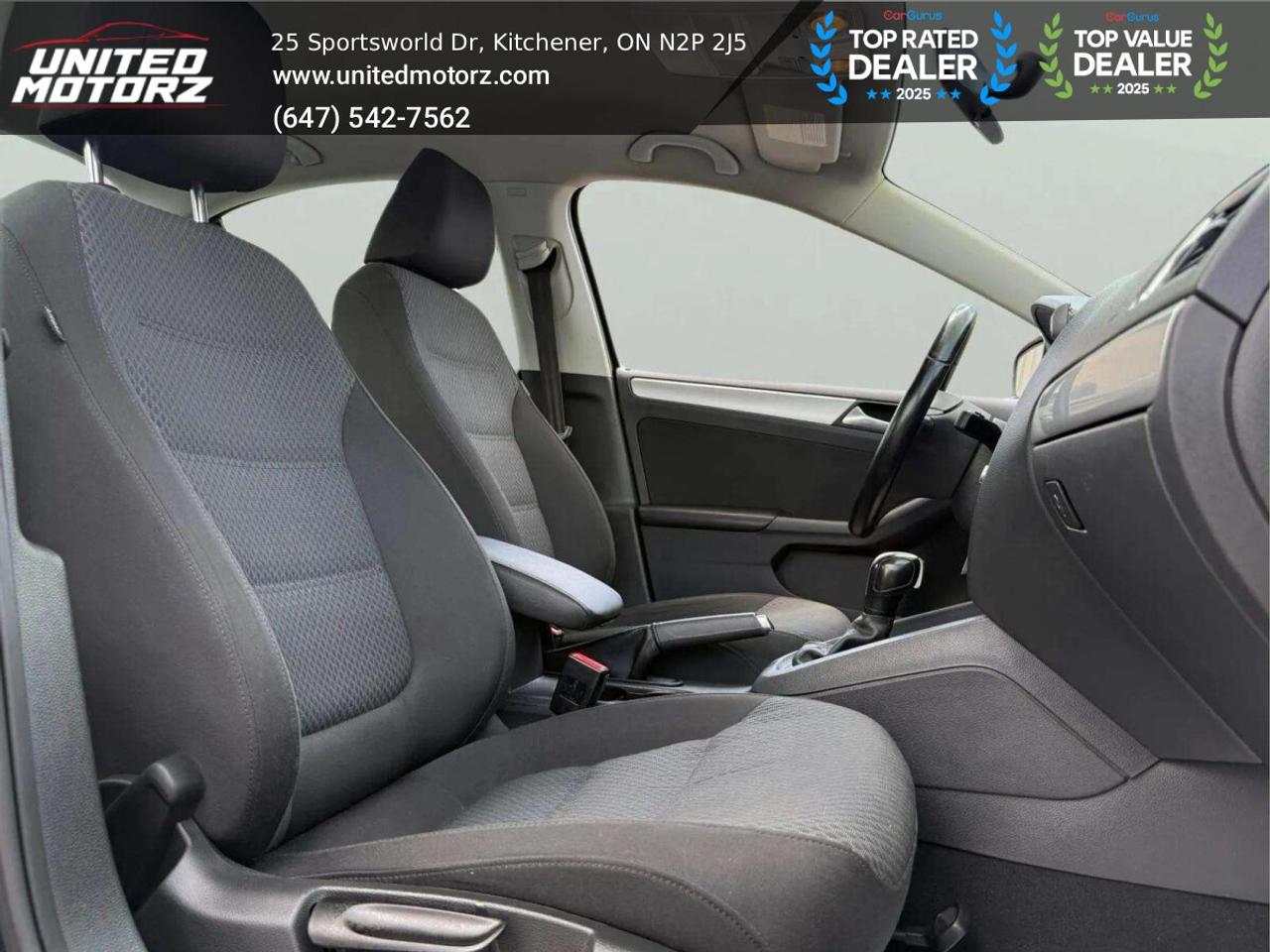 2013 Volkswagen Jetta 4dr 2.0L Auto Comfortline FWD~SAFETY CERTIFIED~ Photo
