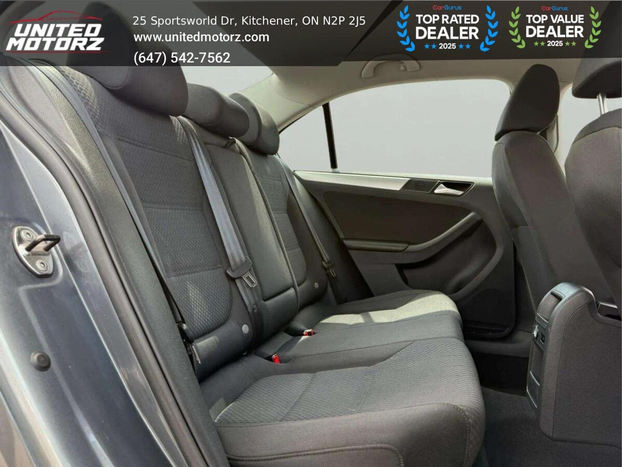 2013 Volkswagen Jetta 4dr 2.0L Auto Comfortline FWD~SAFETY CERTIFIED~ Photo