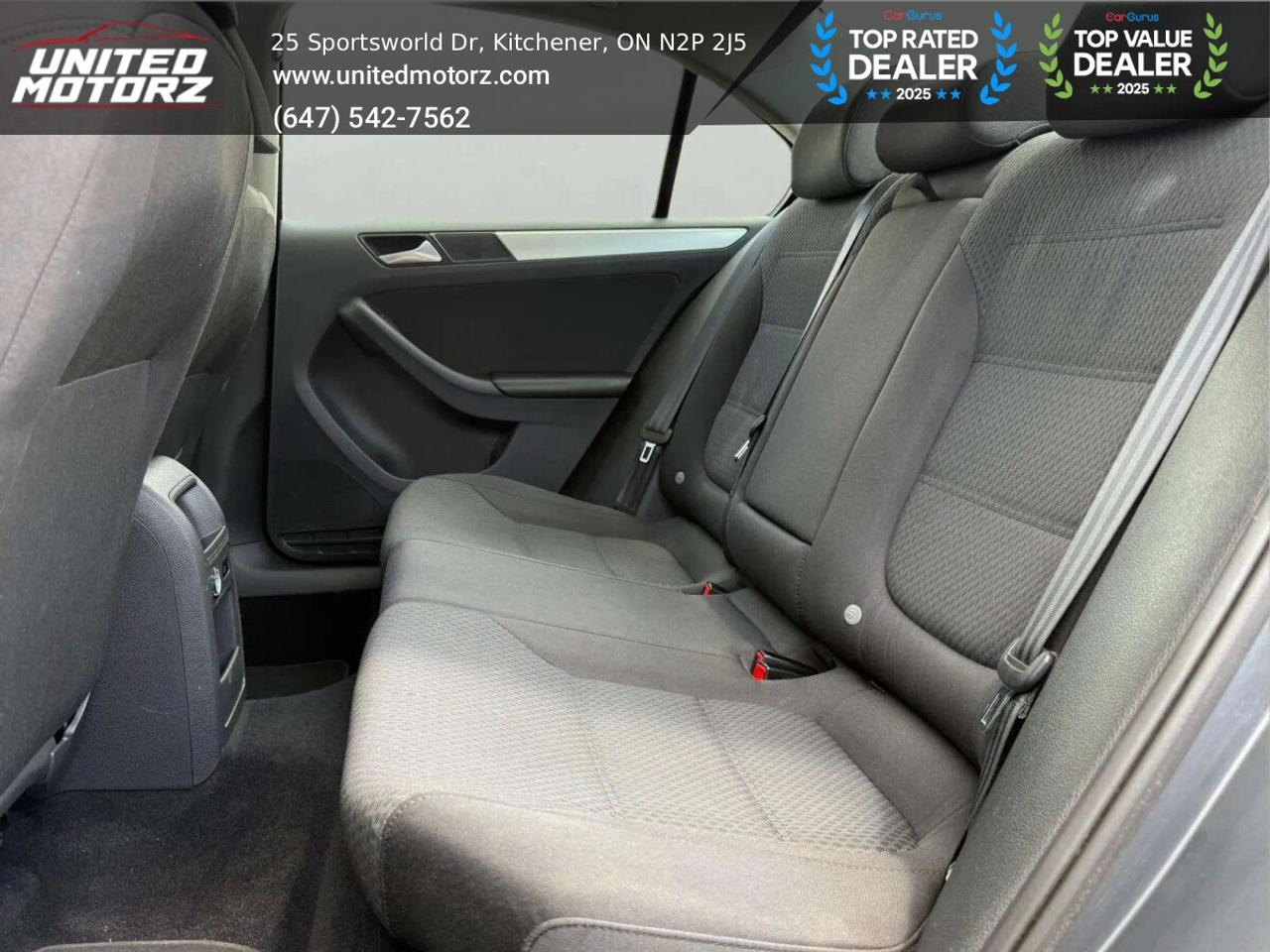 2013 Volkswagen Jetta 4dr 2.0L Auto Comfortline FWD~SAFETY CERTIFIED~ Photo