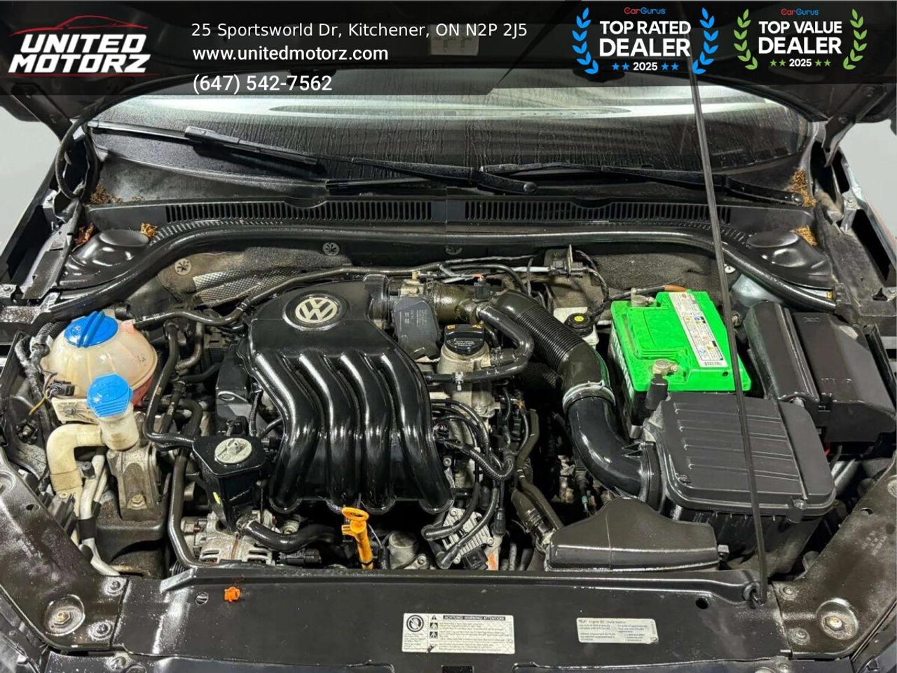 2013 Volkswagen Jetta 4dr 2.0L Auto Comfortline FWD~SAFETY CERTIFIED~ Photo