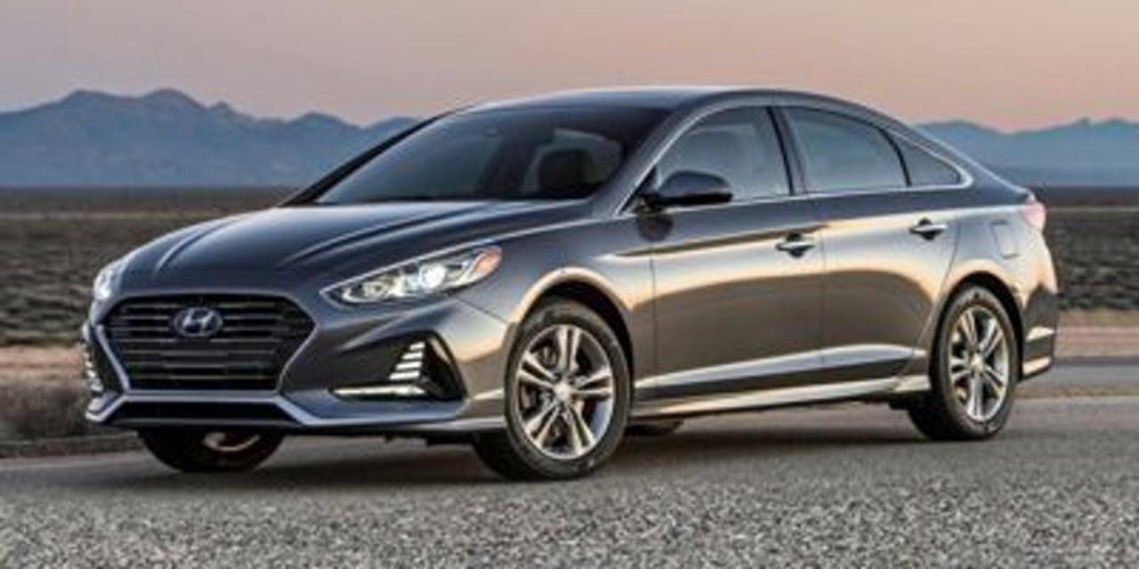 Used 2018 Hyundai Sonata GL for sale in Edmonton, AB