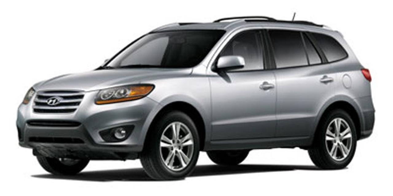 Used 2012 Hyundai Santa Fe LIMITED for sale in Innisfil, ON