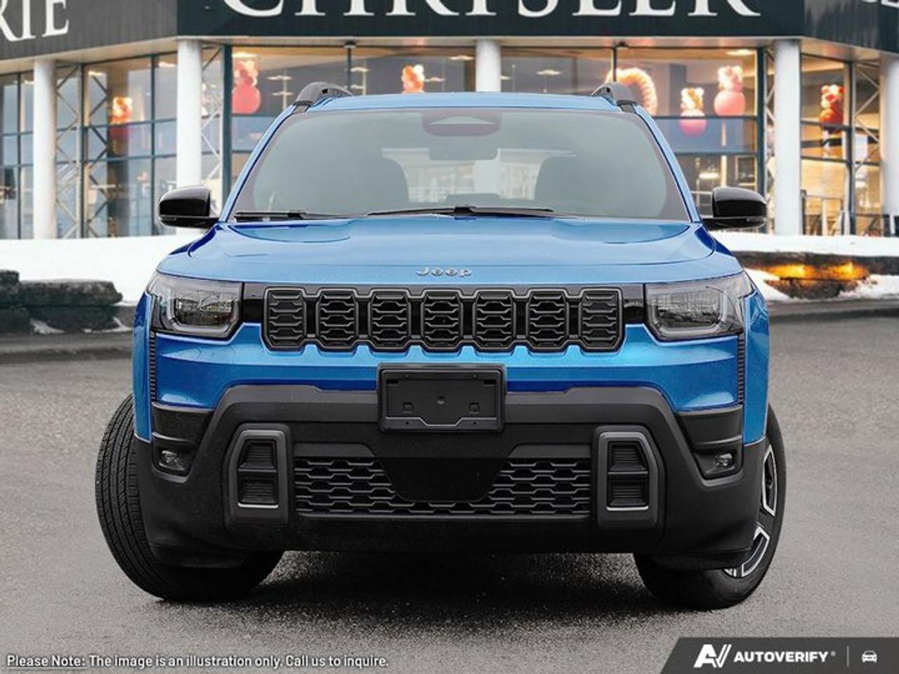 2026 Jeep Cherokee Limited Photo