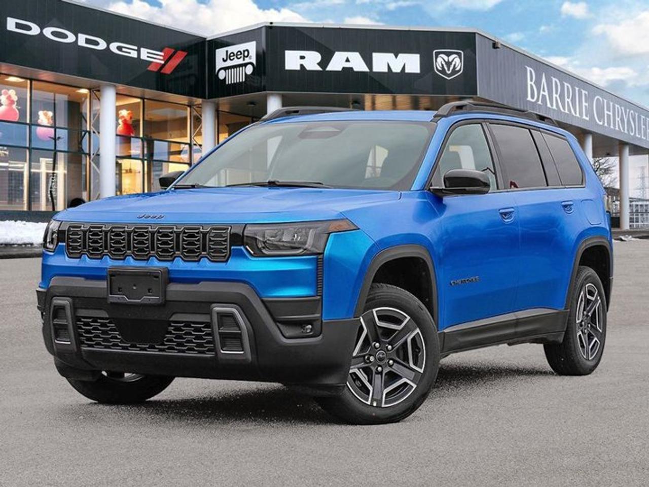 2026 Jeep Cherokee Limited Photo1