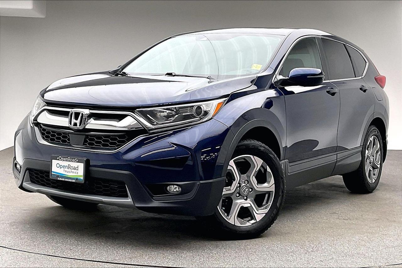 Used 2018 Honda CR-V EX AWD for sale in Vancouver, BC
