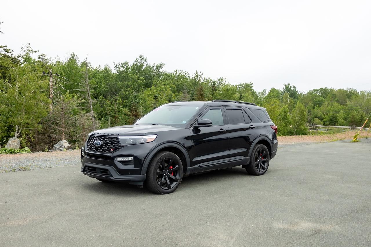 2021 Ford Explorer ST 4WD