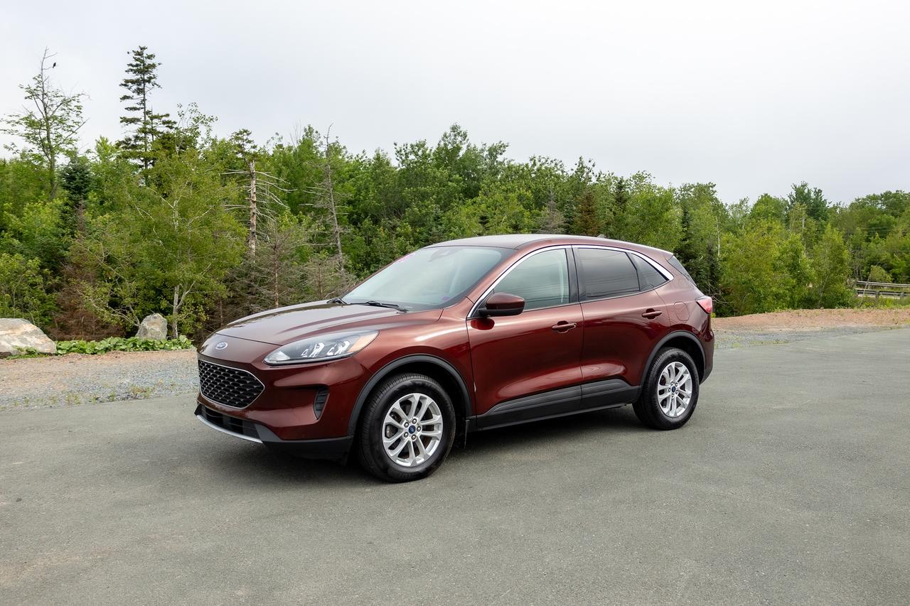 2021 Ford Escape SE AWD