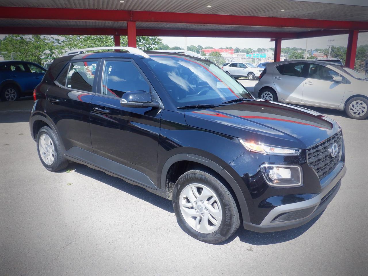 Used 2025 Hyundai Venue PREFERRED for sale in Saint John, NB