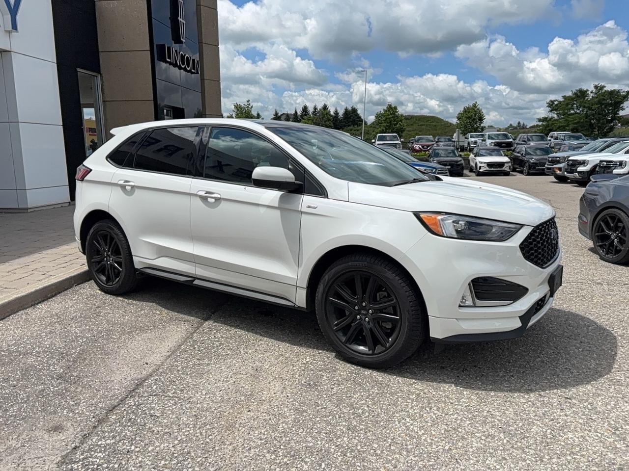 2022 Ford Edge ST LINE! 2L ENGINE, GREAT ON GAS! MINT! 20'S! Photo