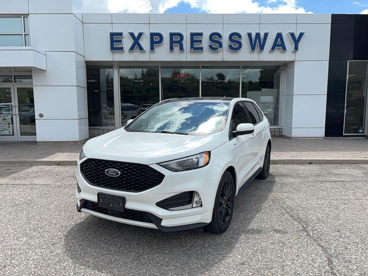 2022 Ford Edge ST LINE! 2L ENGINE, GREAT ON GAS! MINT! 20'S! Photo0