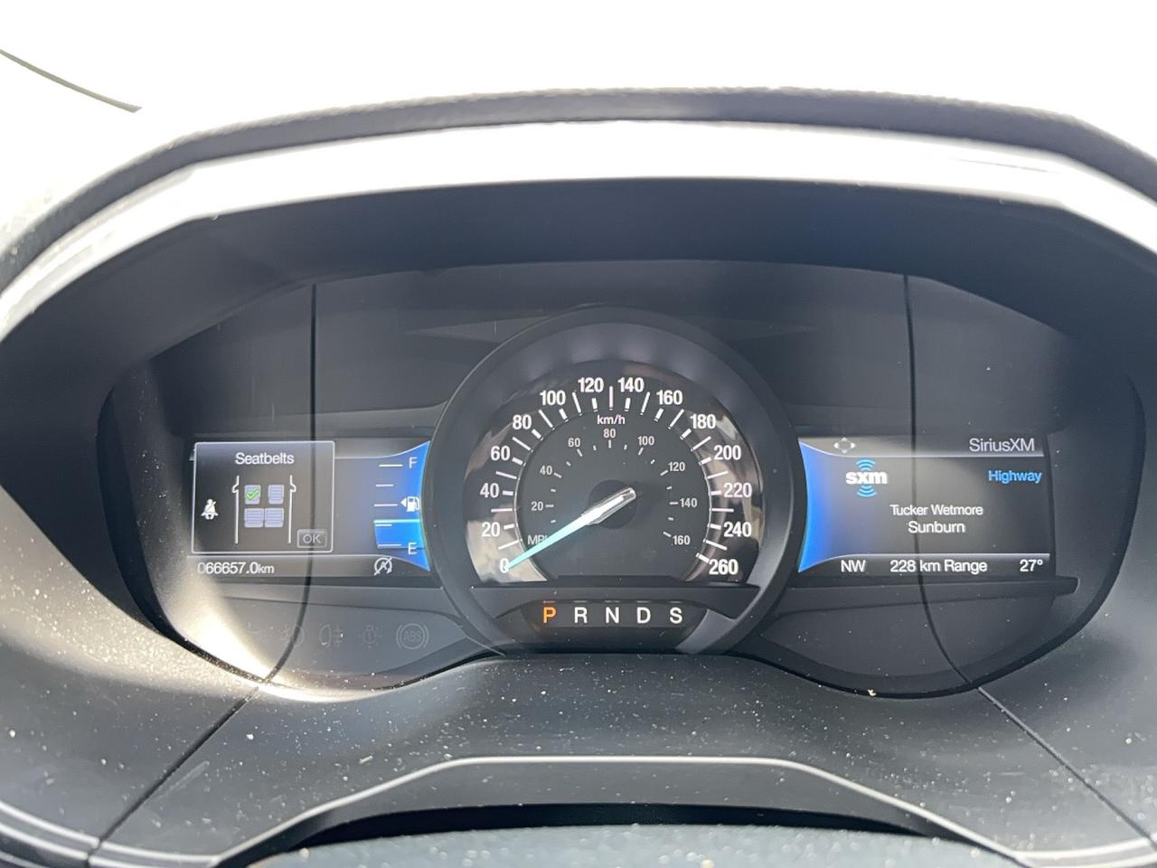 2022 Ford Edge ST LINE! 2L ENGINE, GREAT ON GAS! MINT! 20'S! Photo
