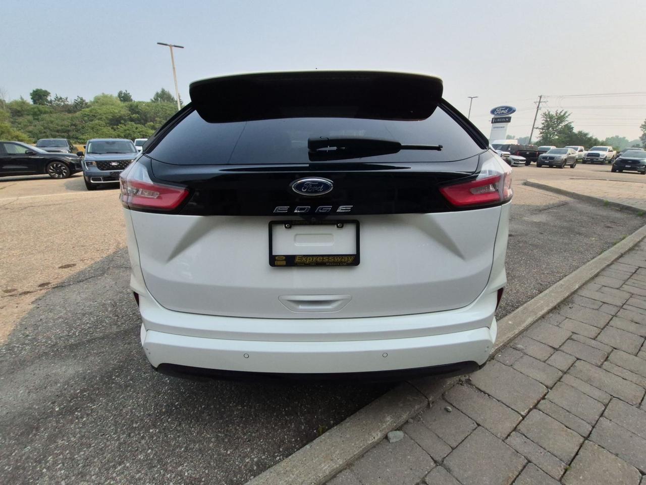 2022 Ford Edge ST LINE! 2L ENGINE, GREAT ON GAS! MINT! 20'S! Photo
