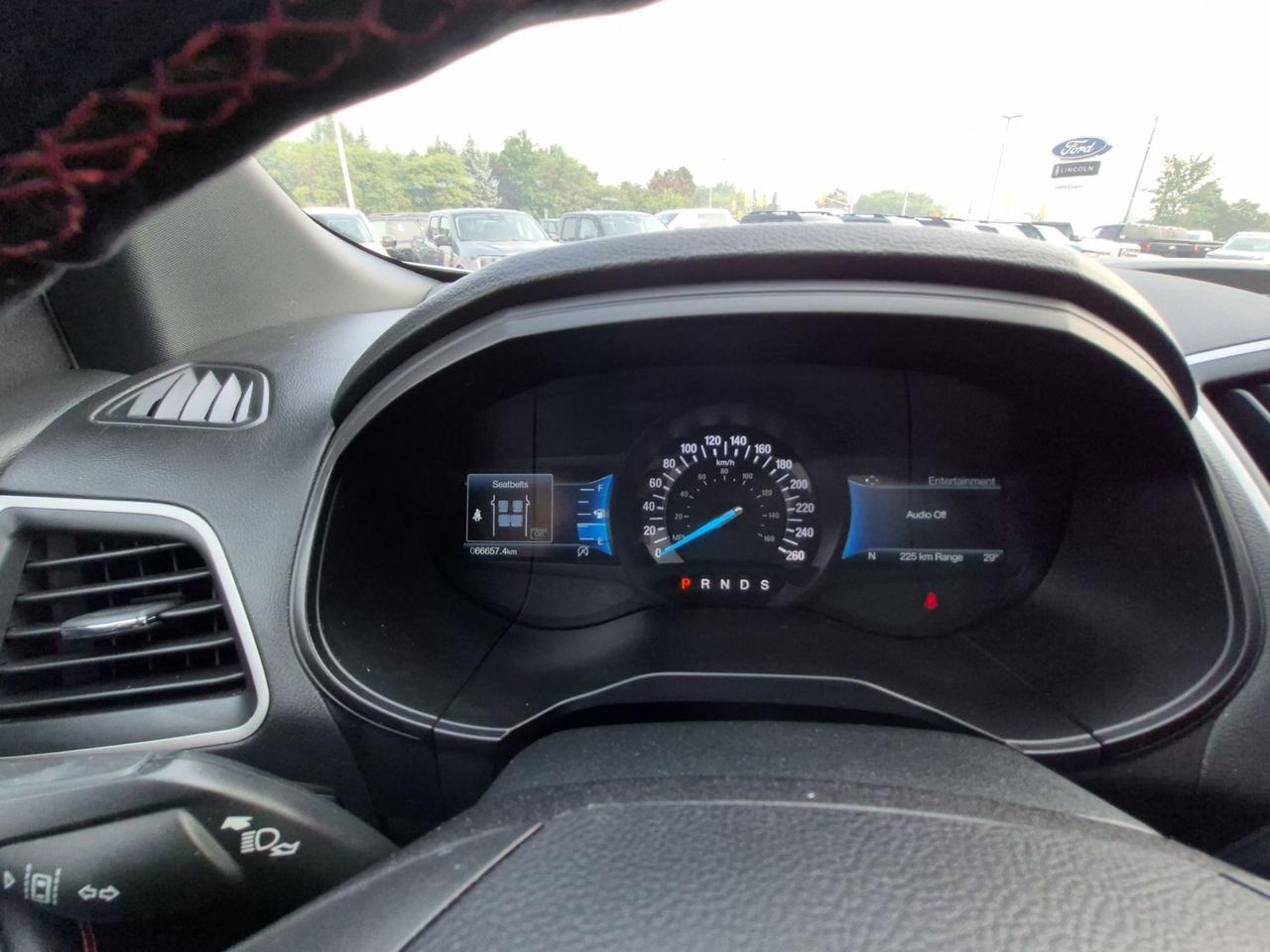 2022 Ford Edge ST LINE! 2L ENGINE, GREAT ON GAS! MINT! 20'S! Photo