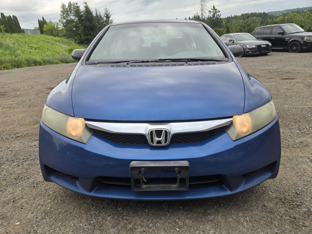 2011 Honda Civic DX-G Photo