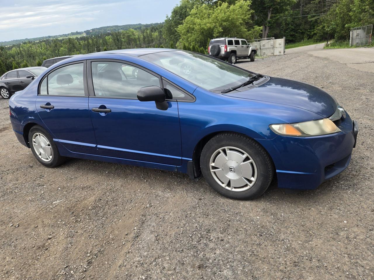 2011 Honda Civic DX-G - Photo #3