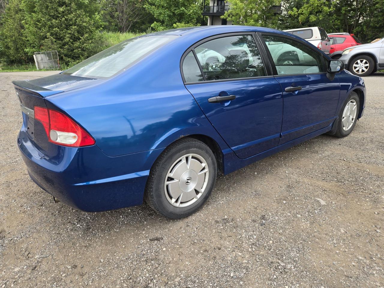 2011 Honda Civic DX-G Photo