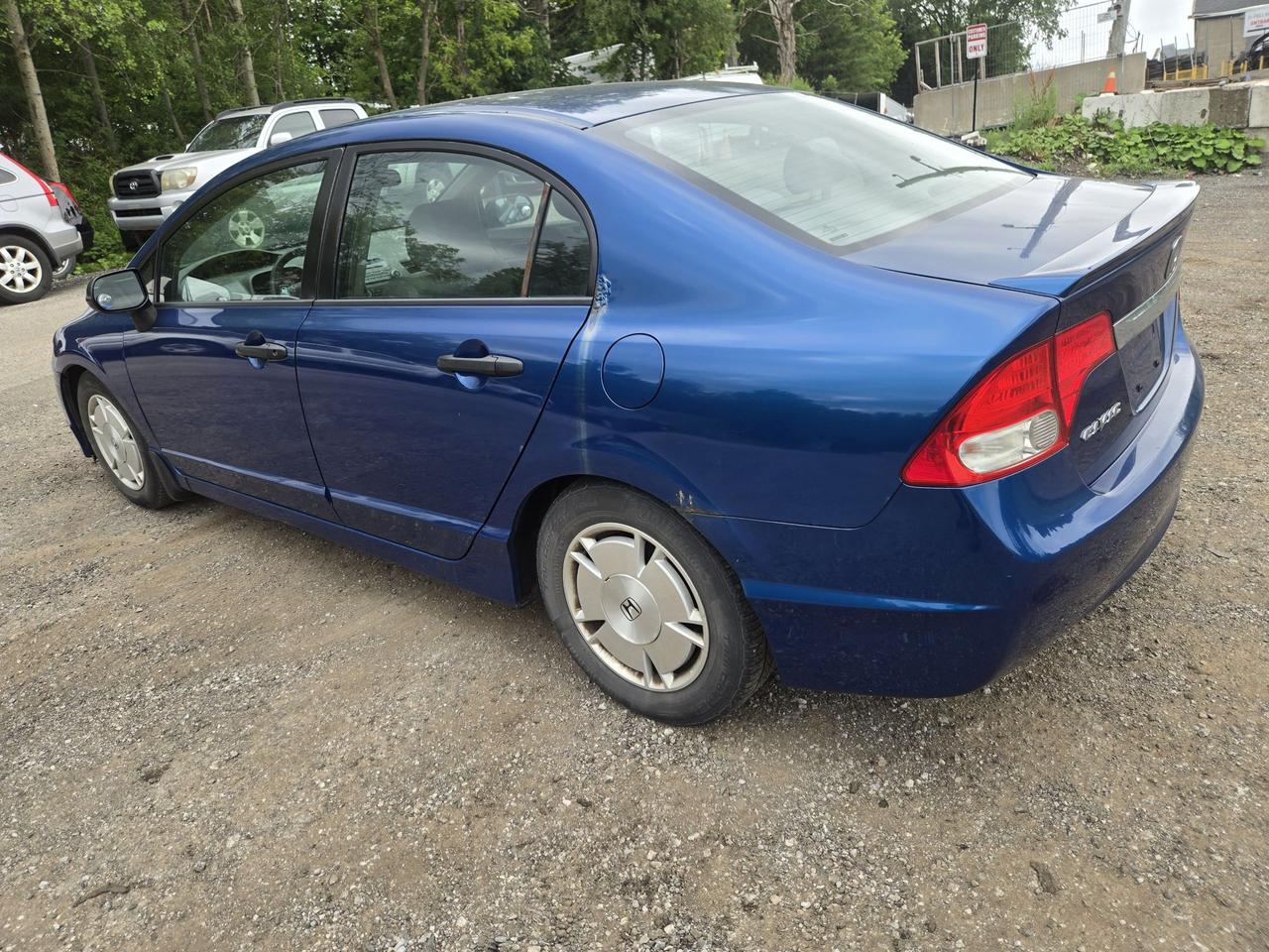 2011 Honda Civic DX-G - Photo #6