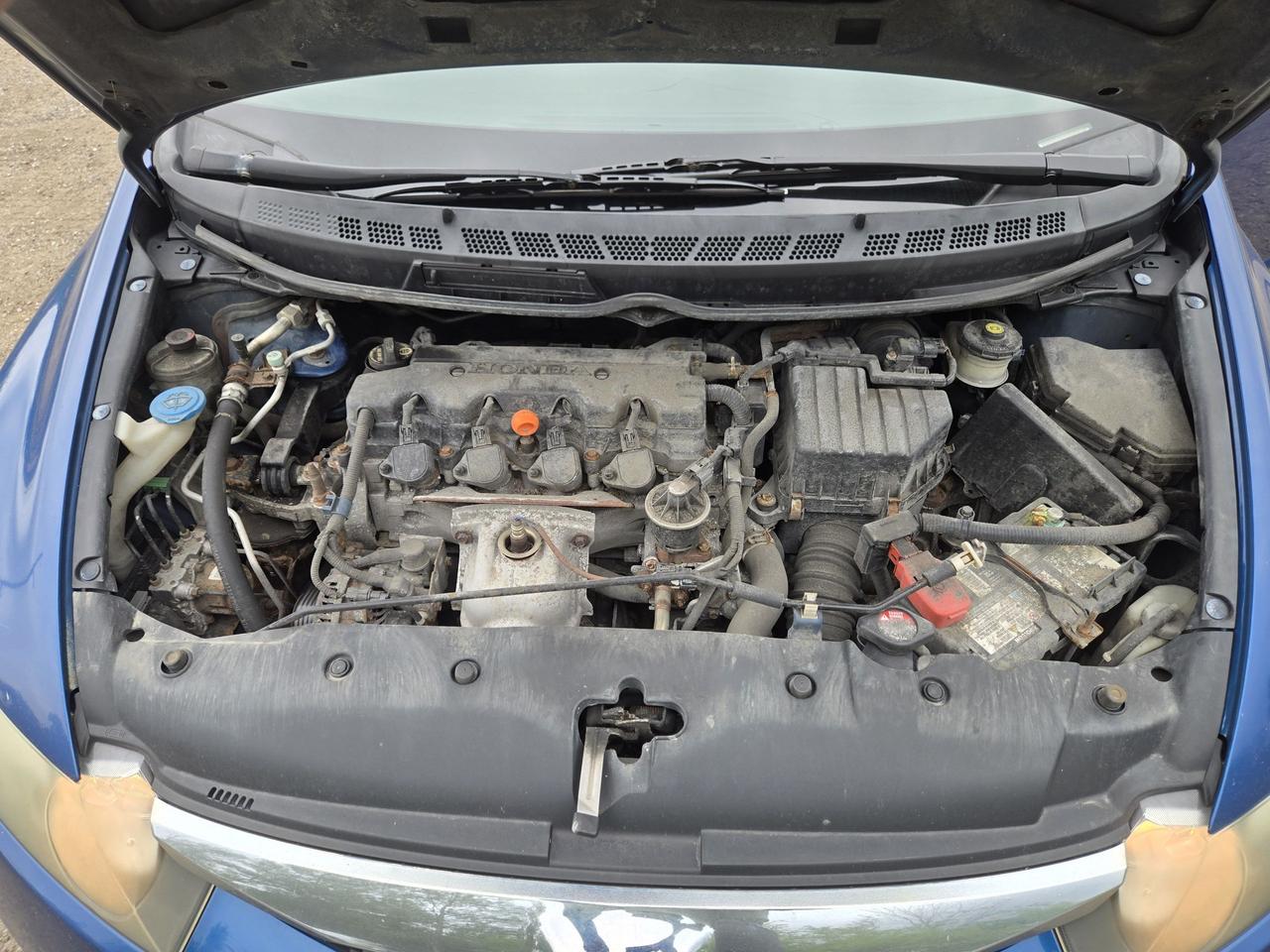 2011 Honda Civic DX-G Photo