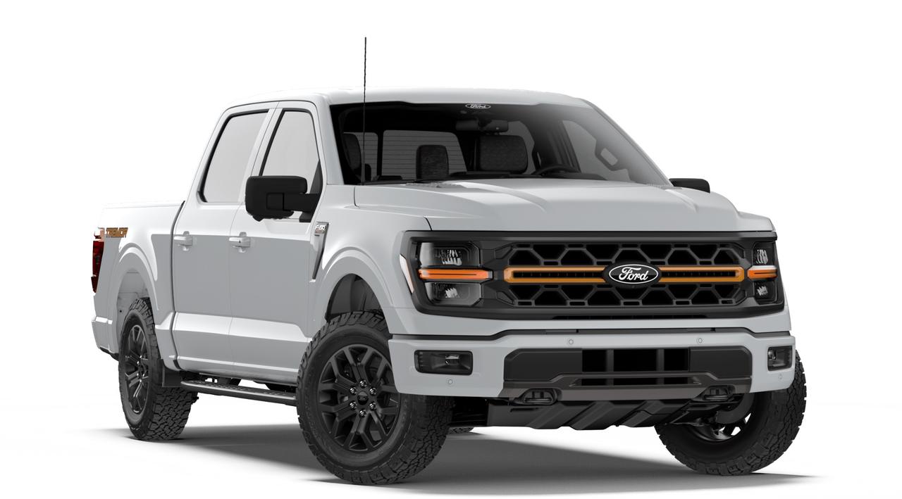 2026 Ford F-150 Tremor® SuperCrew® Photo3