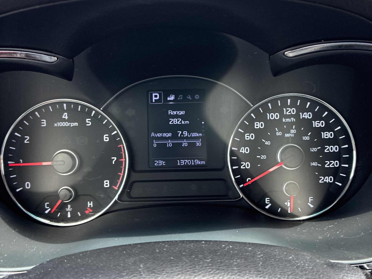 2018 Kia Forte EX | Auto | Sunroof | CarPlay | Cam | Alloys ++ Photo23