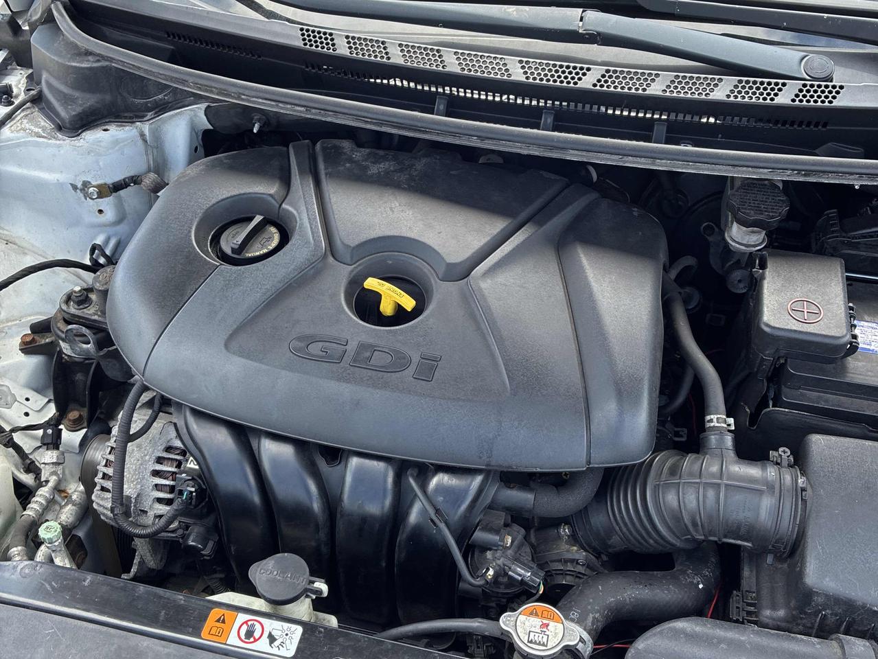2018 Kia Forte EX | Auto | Sunroof | CarPlay | Cam | Alloys ++ Photo27