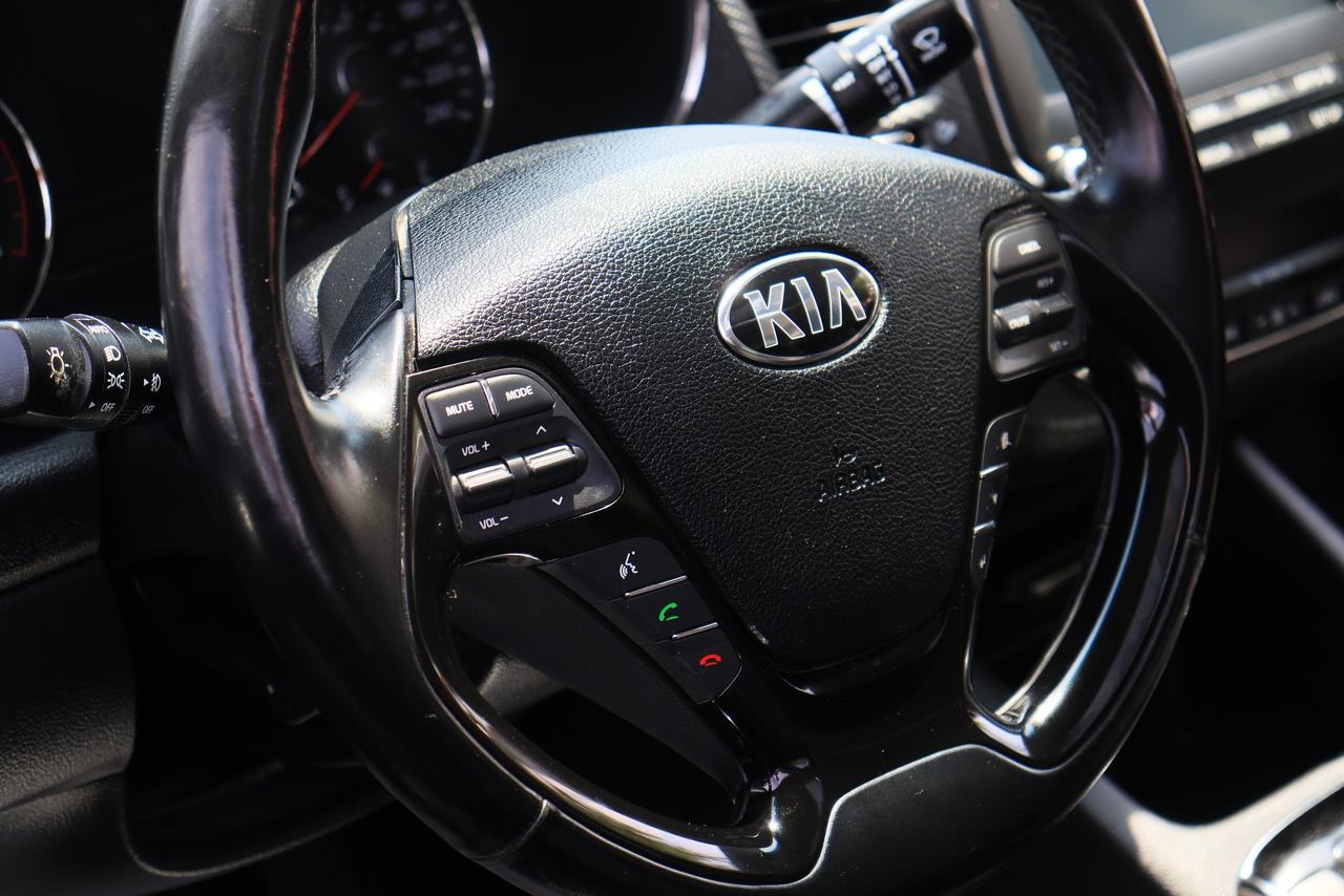 2018 Kia Forte EX | Auto | Sunroof | CarPlay | Cam | Alloys ++ Photo53