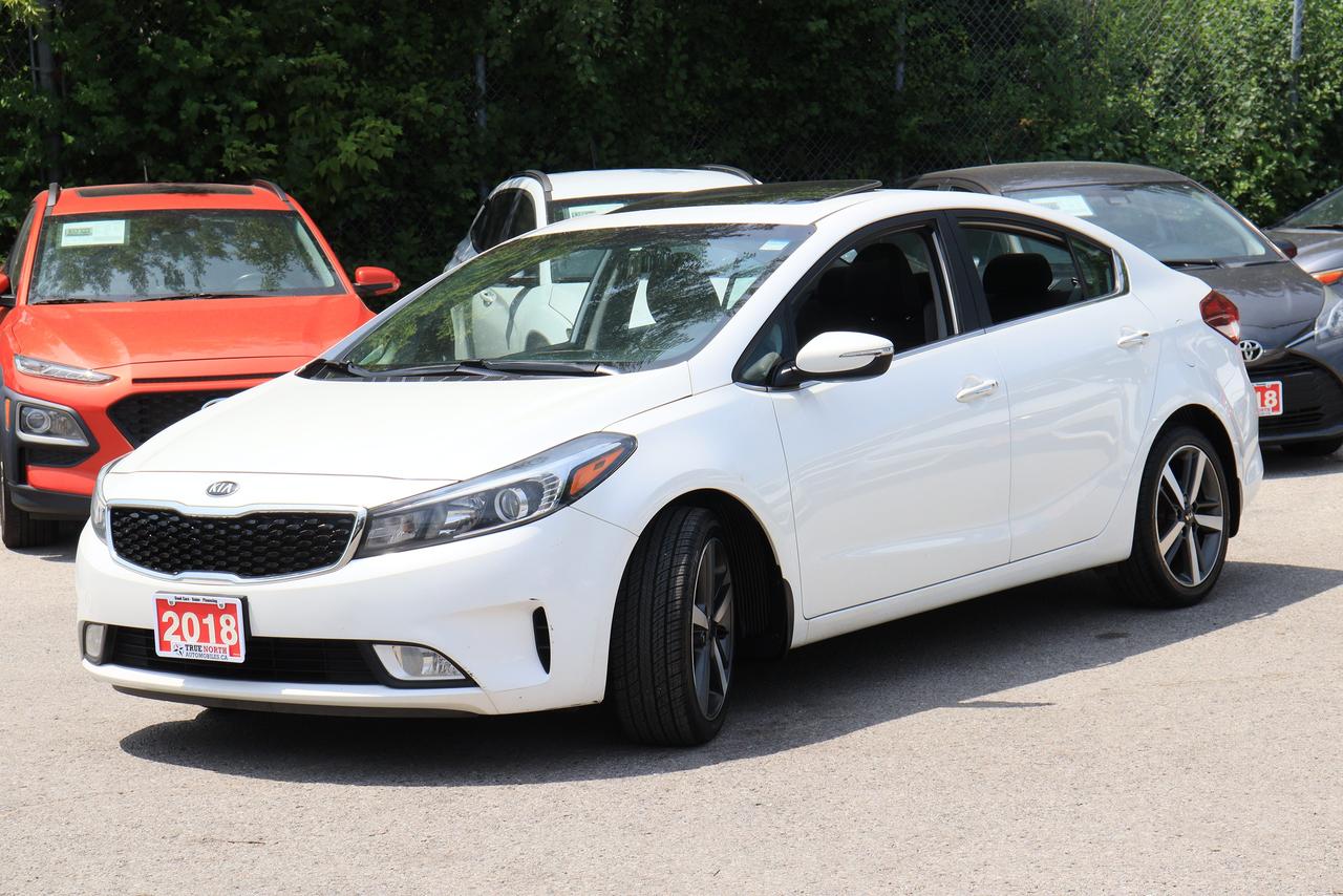 2018 Kia Forte EX | Auto | Sunroof | CarPlay | Cam | Alloys ++ Photo42