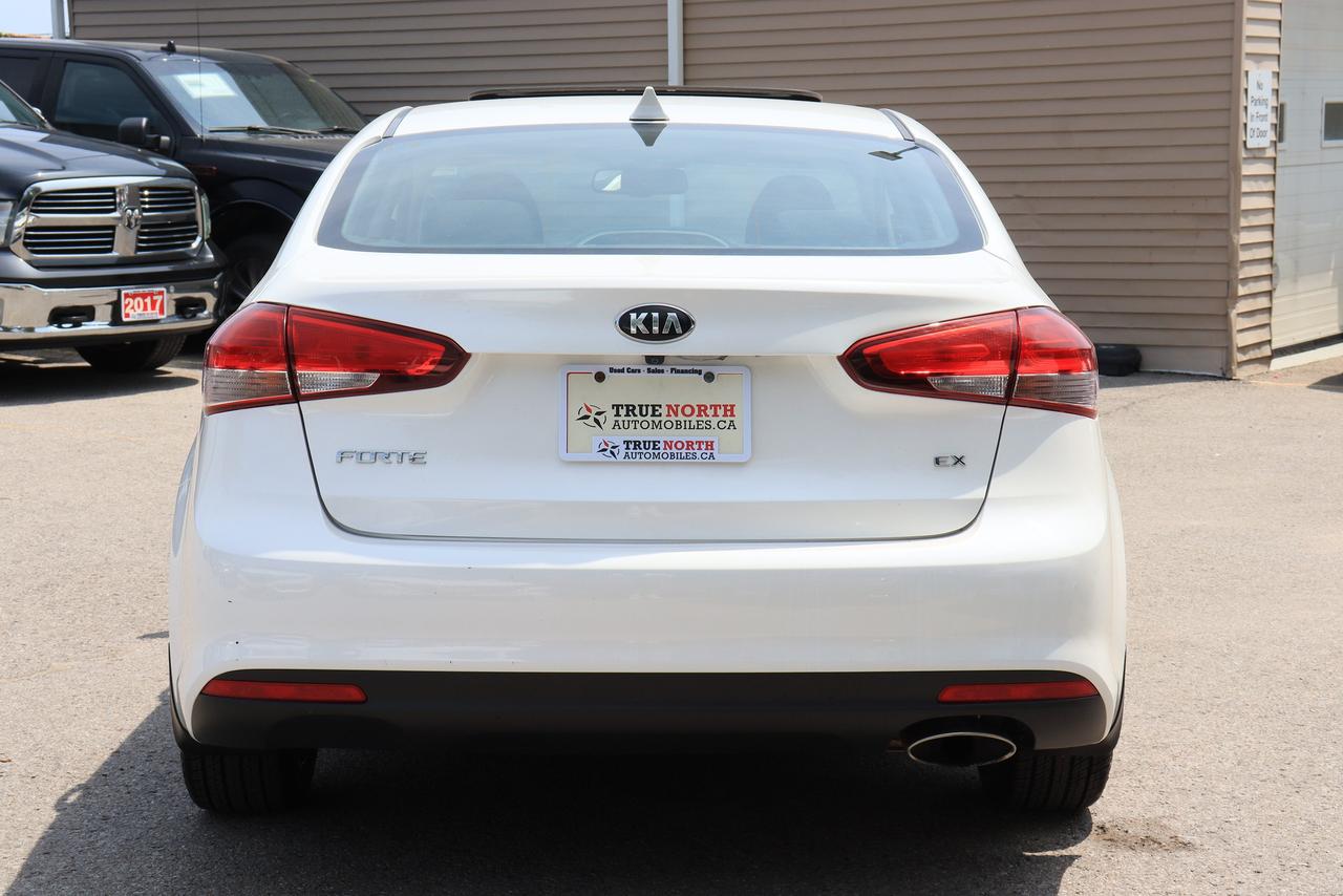 2018 Kia Forte EX | Auto | Sunroof | CarPlay | Cam | Alloys ++ Photo8