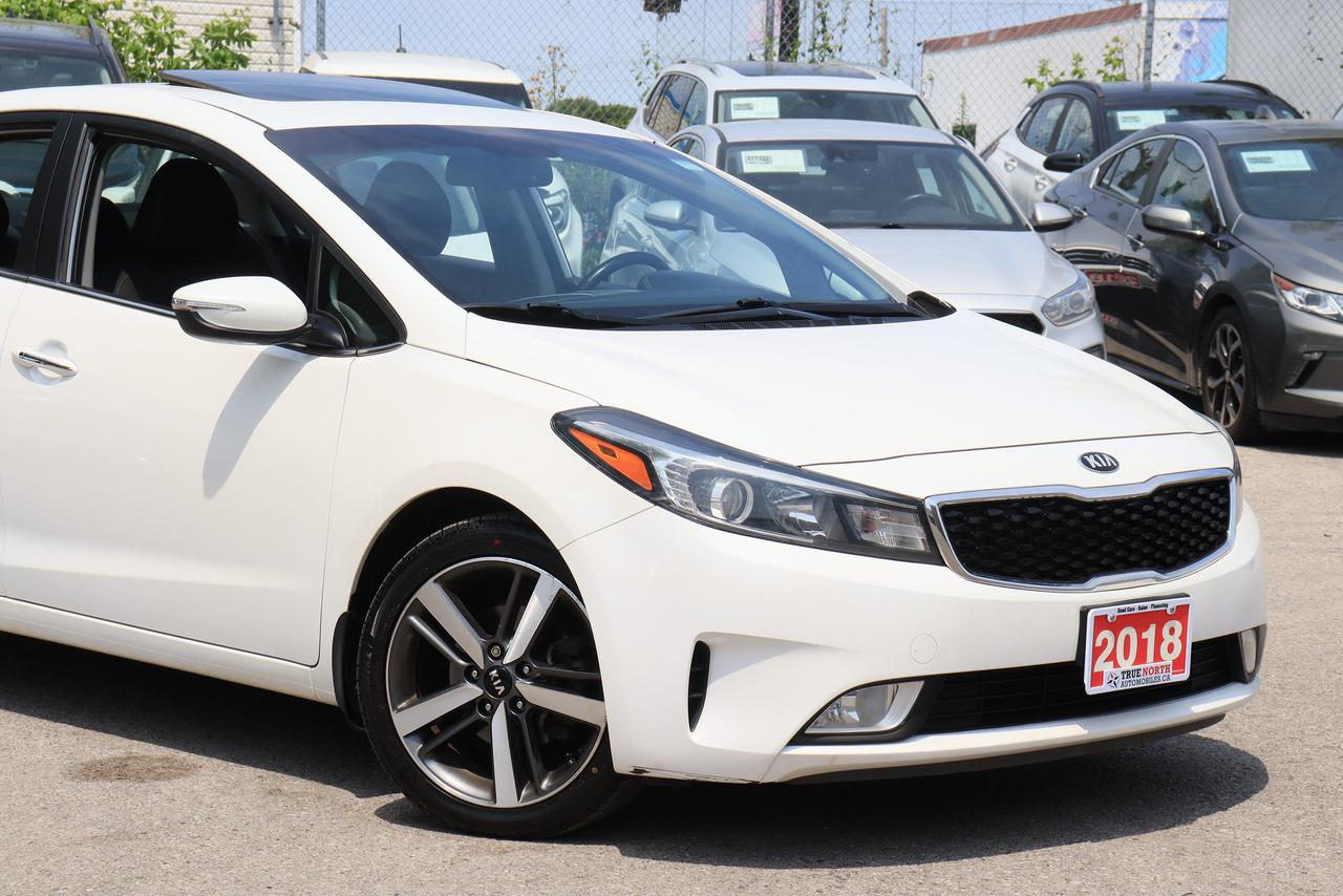 2018 Kia Forte EX | Auto | Sunroof | CarPlay | Cam | Alloys ++ Photo48