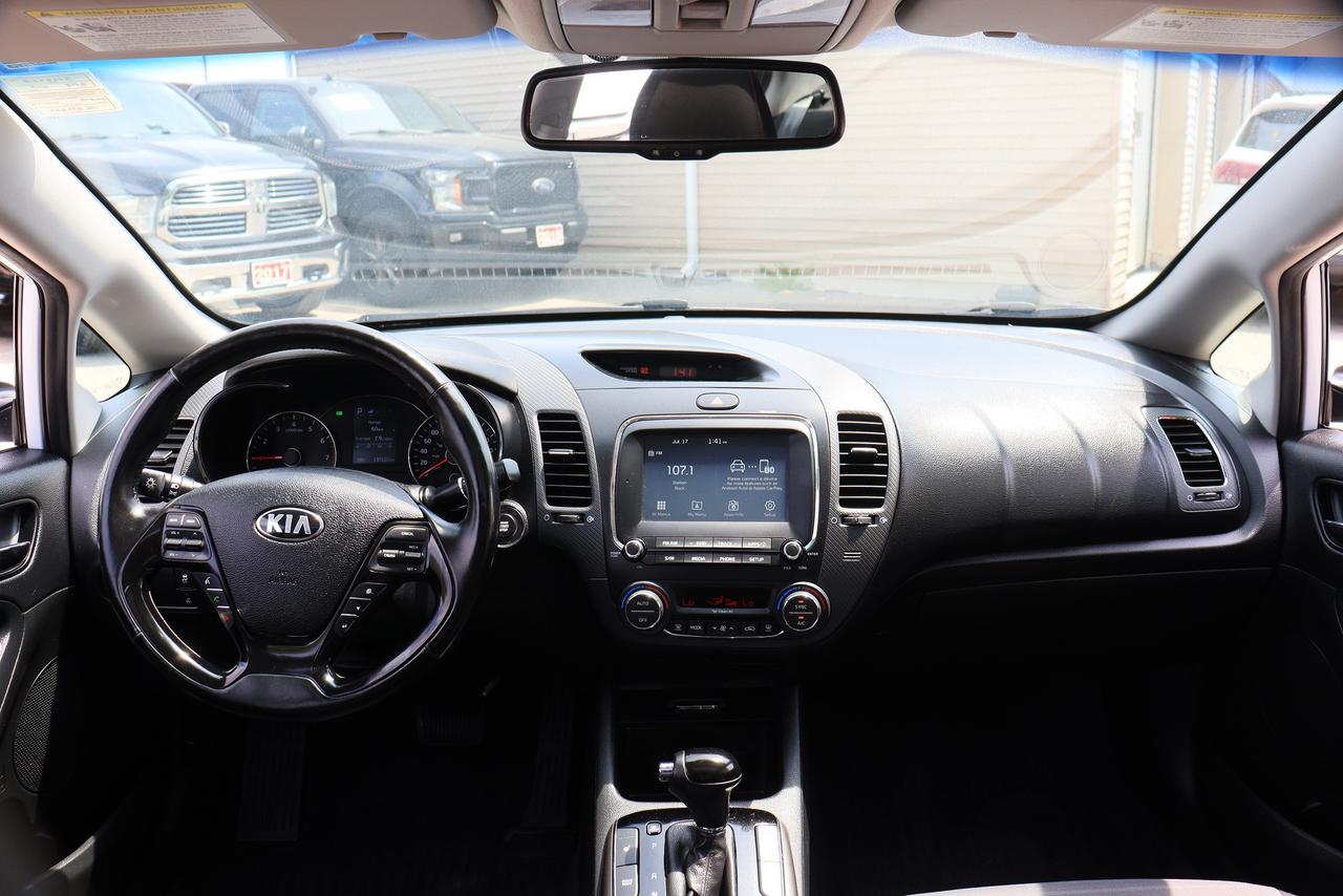 2018 Kia Forte EX | Auto | Sunroof | CarPlay | Cam | Alloys ++ Photo71