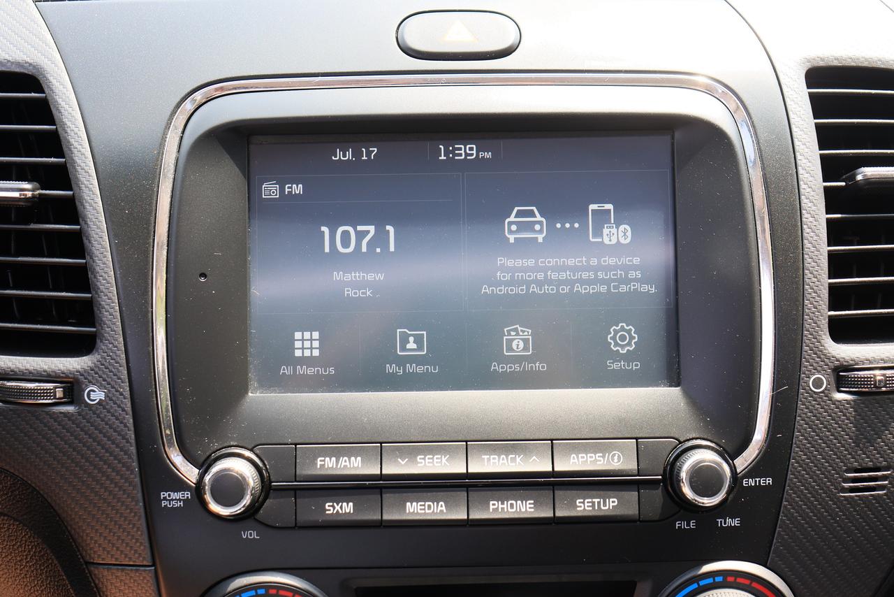 2018 Kia Forte EX | Auto | Sunroof | CarPlay | Cam | Alloys ++ Photo23