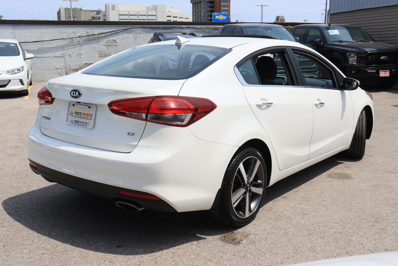 2018 Kia Forte EX | Auto | Sunroof | CarPlay | Cam | Alloys ++ Photo9
