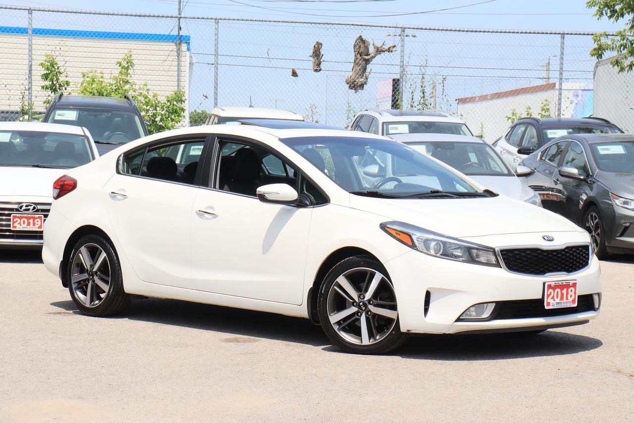 2018 Kia Forte EX | Auto | Sunroof | CarPlay | Cam | Alloys ++ Photo40