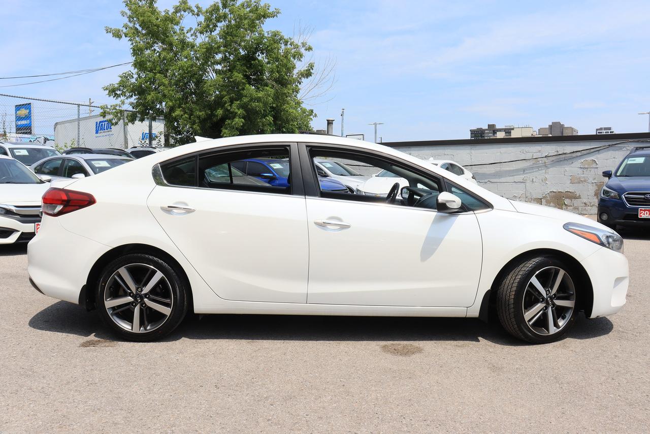 2018 Kia Forte EX | Auto | Sunroof | CarPlay | Cam | Alloys ++ Photo47