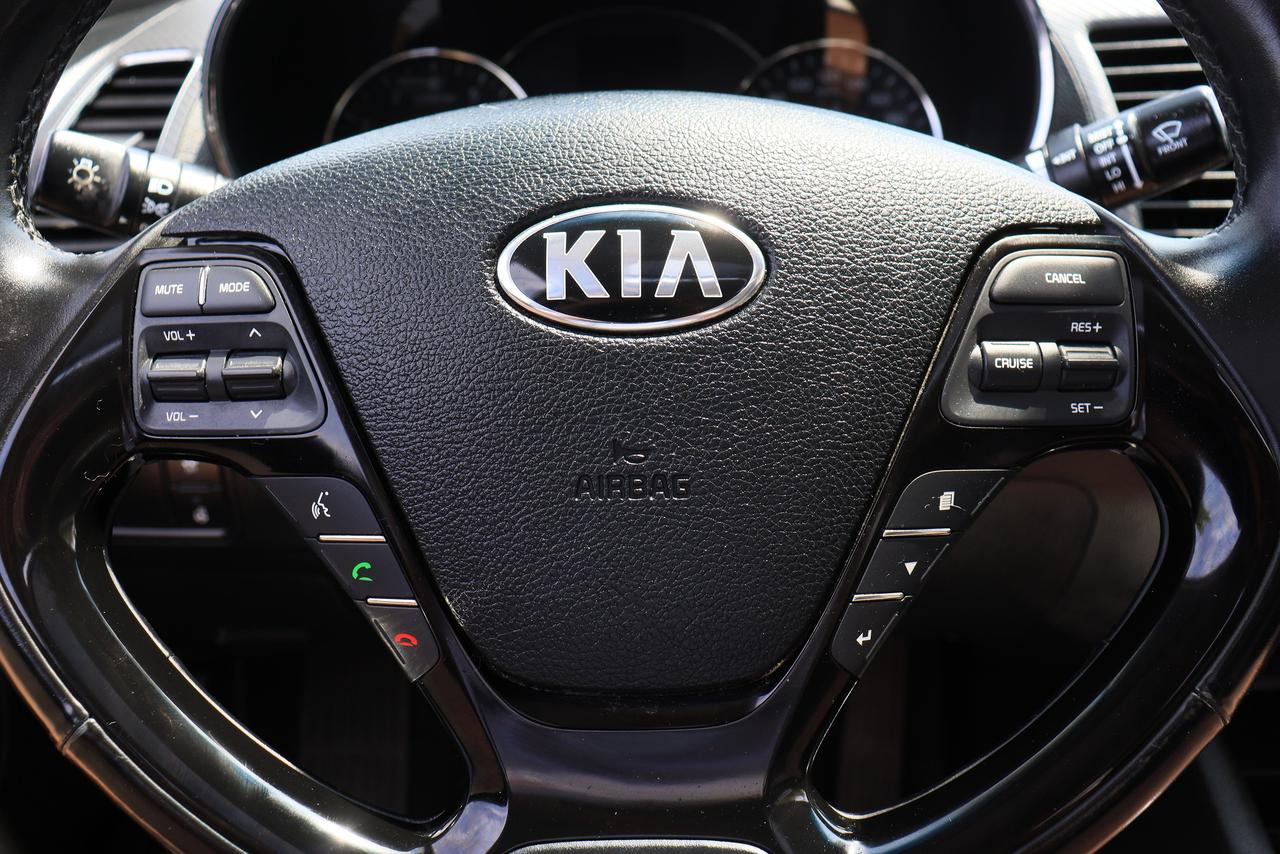 2018 Kia Forte EX | Auto | Sunroof | CarPlay | Cam | Alloys ++ Photo58