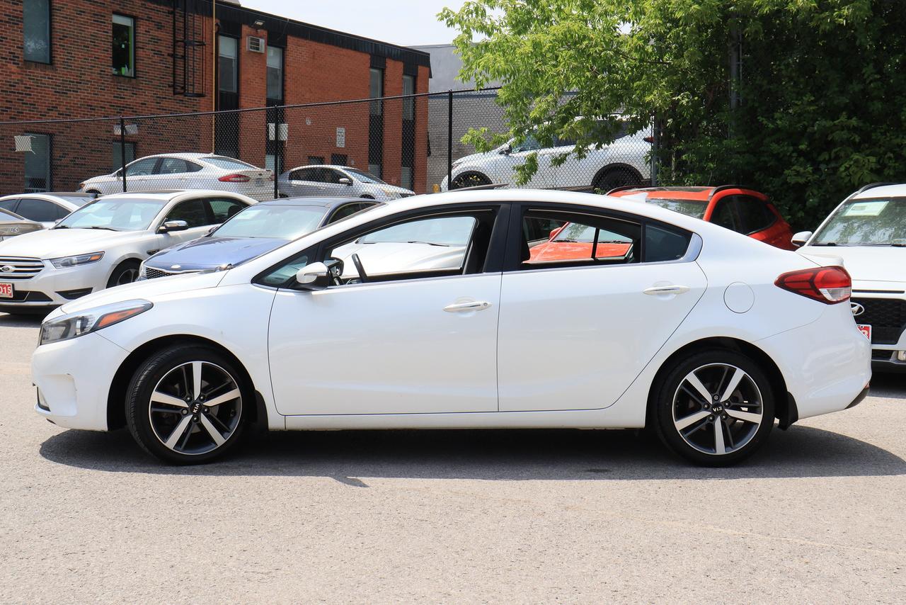 2018 Kia Forte EX | Auto | Sunroof | CarPlay | Cam | Alloys ++ Photo6