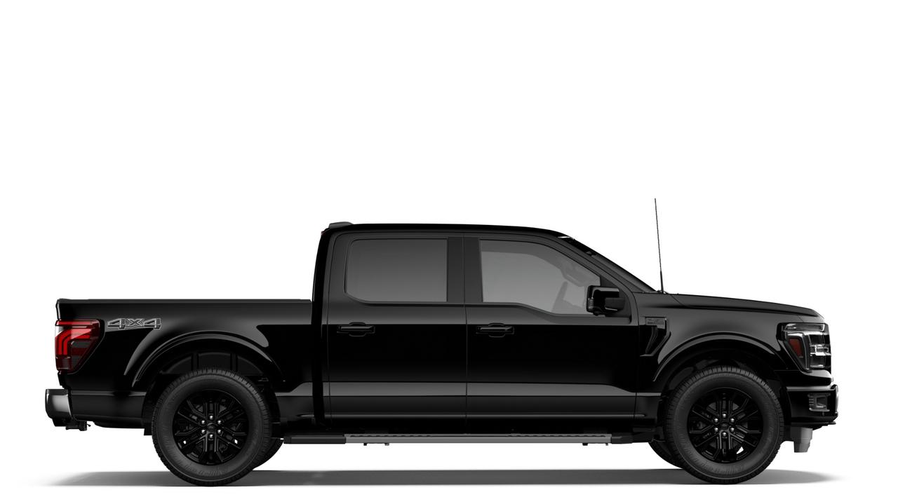 2026 Ford F-150 Lariat® SuperCrew® Photo4