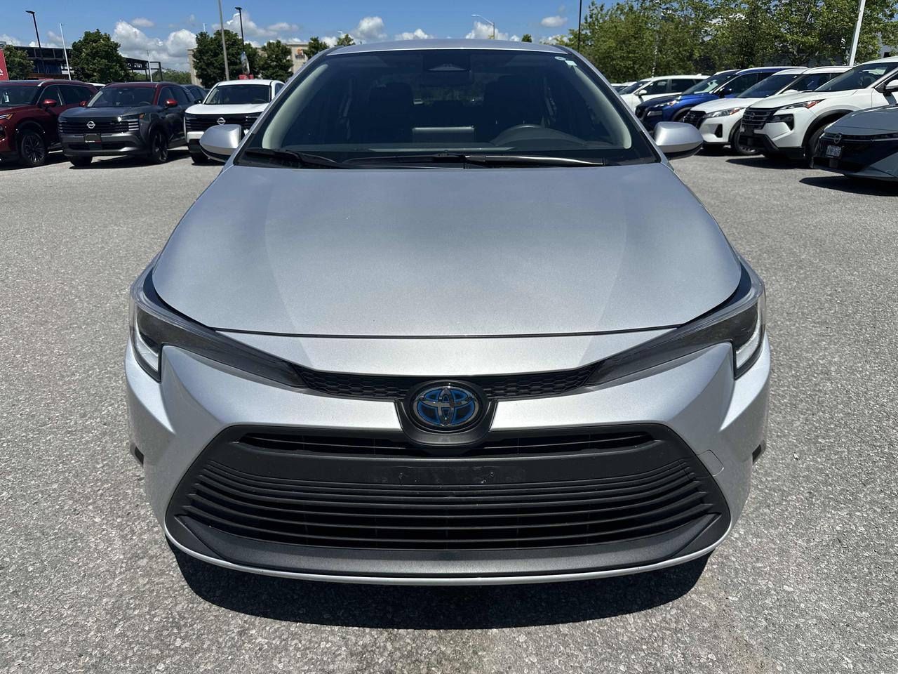 2024 Toyota Corolla Hybrid LE | AWD | CarPlay | Cam | Like New! Photo18