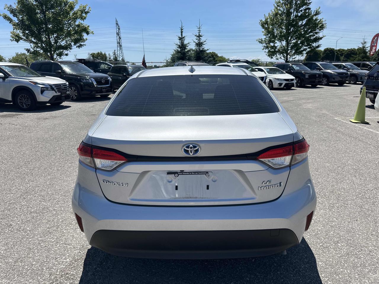 2024 Toyota Corolla Hybrid LE | AWD | CarPlay | Cam | Like New! Photo20