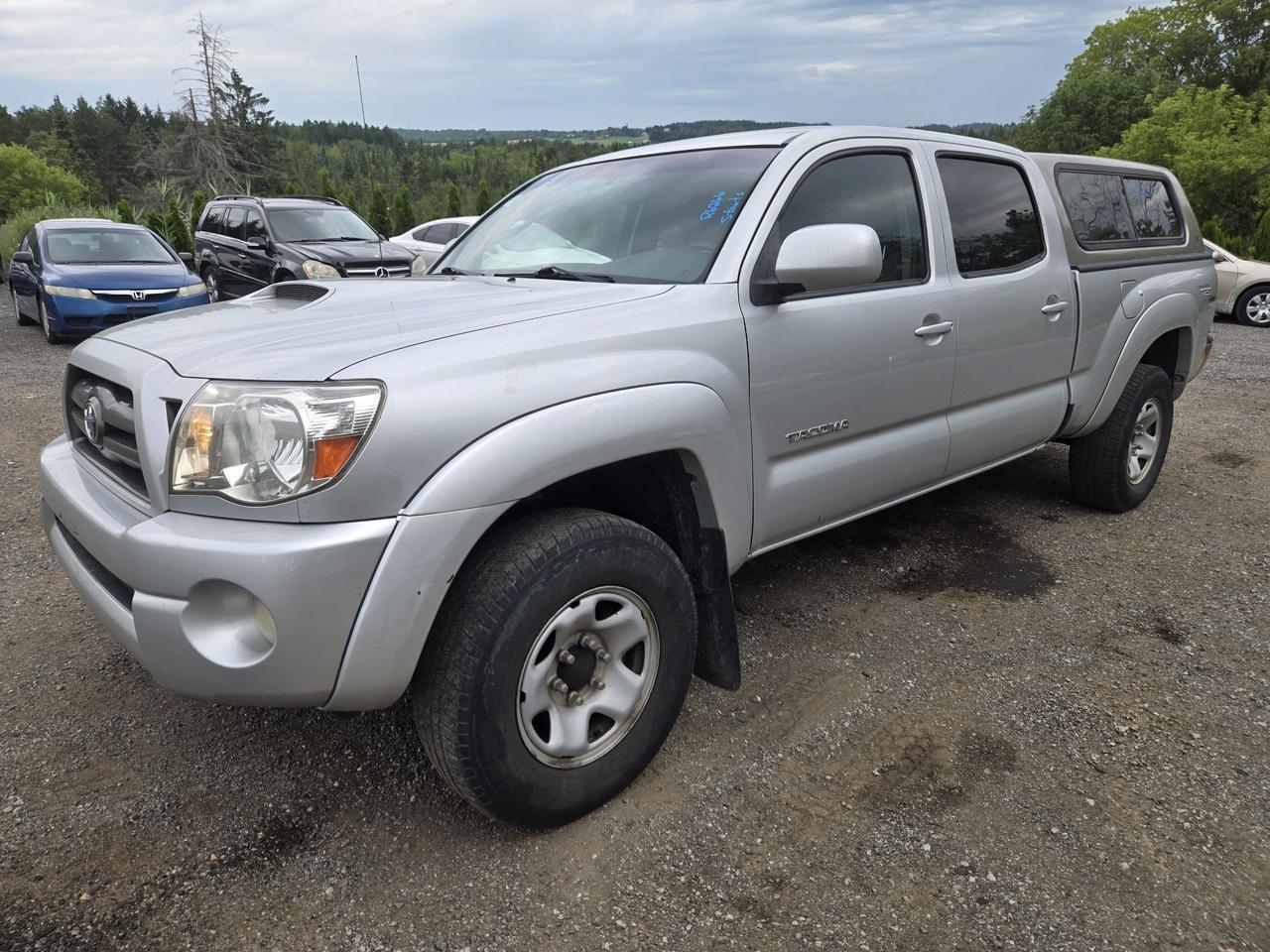 2009 Toyota Tacoma 