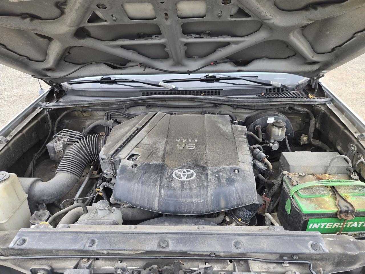 2009 Toyota Tacoma  Photo